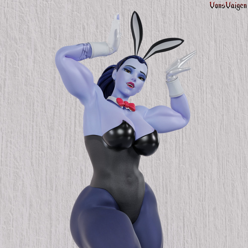 Amelie Lacroix (Blizzard Entertainment) Rule 34 Image