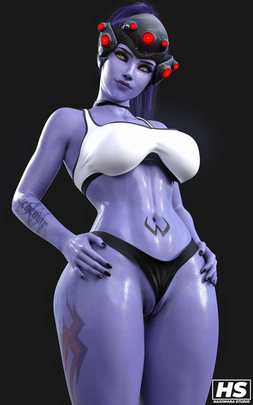 Amelie Lacroix (Blizzard Entertainment) Rule 34 Image