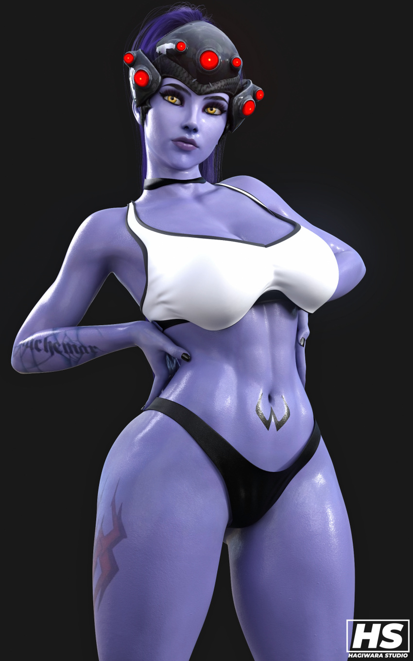 Amelie Lacroix (Blizzard Entertainment) Rule 34 Image