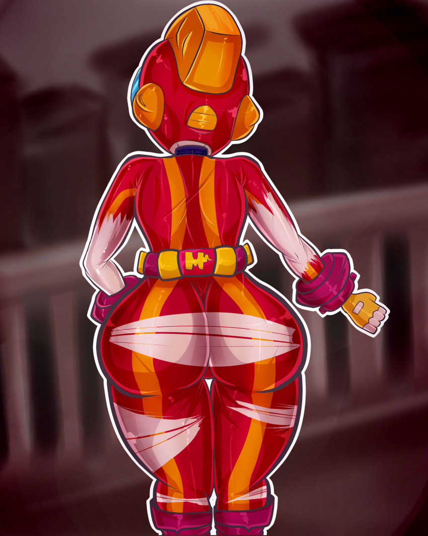 Max (Brawl Stars) Rule 34 Image