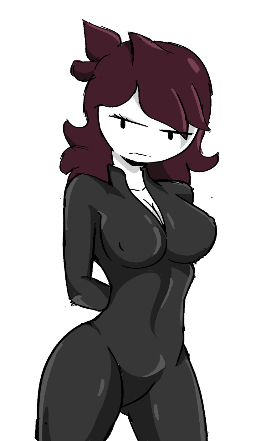 Big Breasts Rule 34 Image