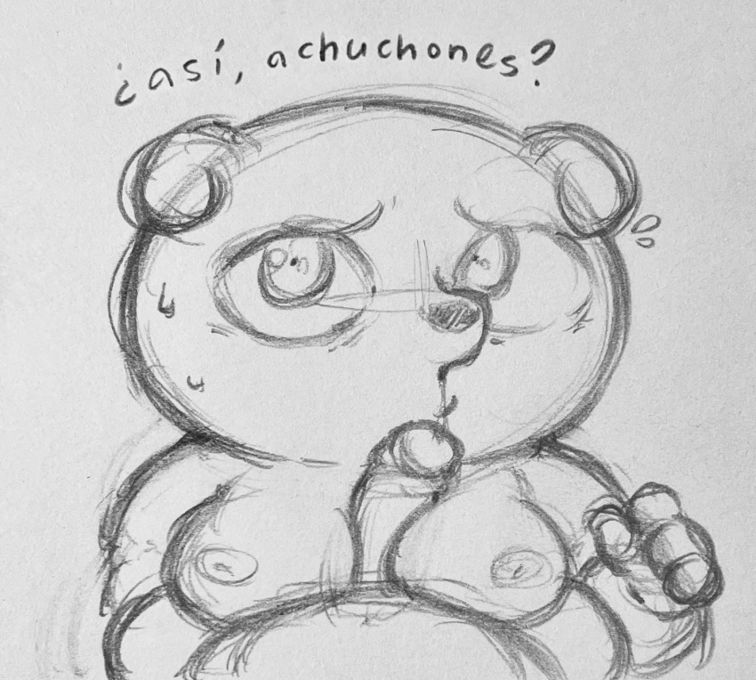 Achuchones (Unicorn Wars) Rule 34 Image
