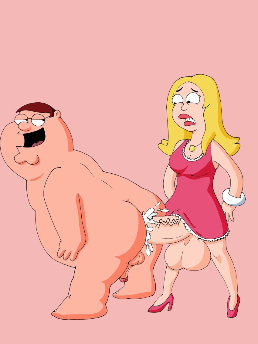 1boy american_dad anal anal_sex bending_over big_ass big_balls big_butt big_penis cheating cheating_husband cheating_wife clothing concerned crossover cucked_by_futa cuckold cum cum_in_ass cumming_while_penetrating dress family_guy fat forced_anal francine_smith futa_on_male futa_with_male futadom futanari grin huge_ass huge_balls huge_butt huge_cock huge_testicles huge_thighs large_ass large_balls large_butt large_penis large_testicles looking_back maxtlat naked naked_male netorare ntr nude_male obese open_mouth overweight peter_griffin raised_eyebrows small_penis veiny_penis what