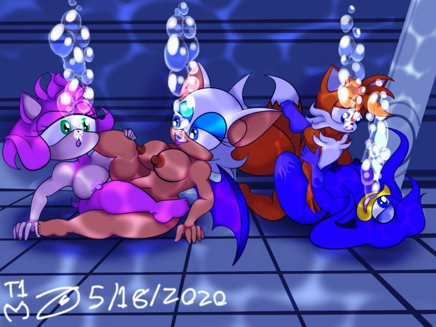 Sonic (Series) Rule 34 Image