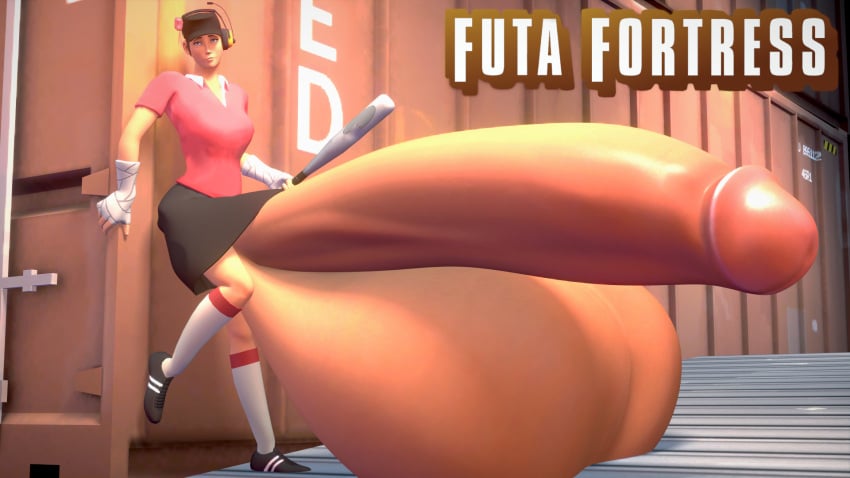 1futa 3d baseball_cap bow breasts exhibitionism exposed_balls exposed_penis femscout futa_only futafortress futanari gigantic_penis gigantic_testicles hat headphones huge_balls huge_cock human hyper hyper_balls hyper_penis ineffective_clothing ineffective_skirt light-skinned_futanari light_skin outdoors outside penis_under_clothes penis_under_skirt presenting presenting_penis scout sfm solo source_filmmaker tagme team_fortress_2 valve video_games wardrobe_malfunction