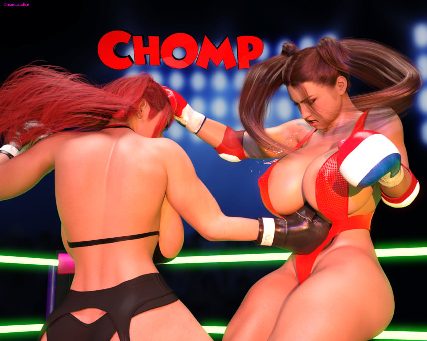 2girls 3d artist_name athletic athletic_female big_breasts black_boxing_gloves black_gloves boxing boxing/wrestling_beauties_universe boxing_gloves boxing_ring breasts busty candice_vixen cleavage curvaceous curvy curvy_figure digital_media_(artwork) dreamcandice eyebrows eyelashes eyes female female_focus female_only fight fit fit_female french french_female french_flag_boxing_gloves french_girl gloves hair hips hourglass_figure huge_breasts human ingrid_(heaven's_pass) large_breasts legs light-skinned_female light_skin lips mature mature_female thick thick_legs thick_thighs thighs top_heavy upper_body voluptuous waist wide_hips