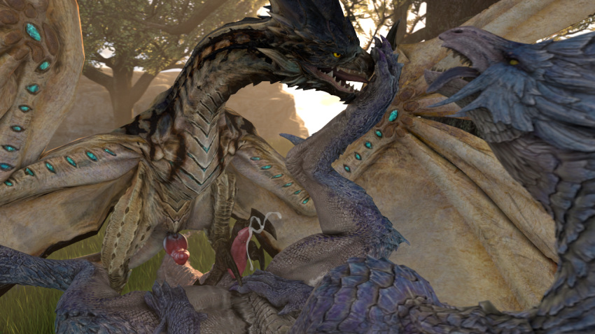 Legiana (Capcom) Rule 34 Image