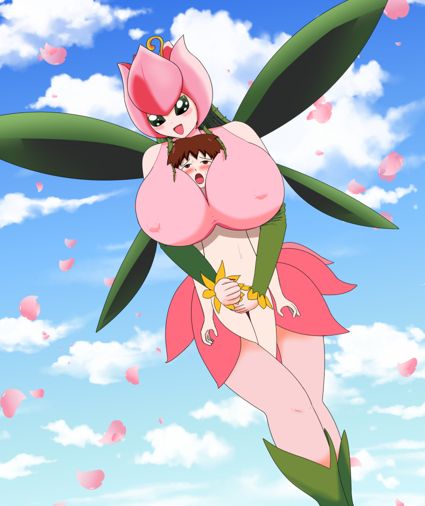 4_wings absurd_res age_difference bandai_namco big_breasts breasts digimon digimon_(species) dominant dominant_female duo elemental_creature erection fairy fairy_wings female flora_fauna flower_(anatomy) flying handjob hi_res human human_on_humanoid humanoid interspecies larger_female larger_humanoid leaf leaf_wings leaves lillymon male male/female mammal older_female older_humanoid penile plant plant_girl plant_hair pseudo_hair sex size_difference smaller_human smaller_male submissive submissive_male vine_hair vines wings younger_human younger_male たわし