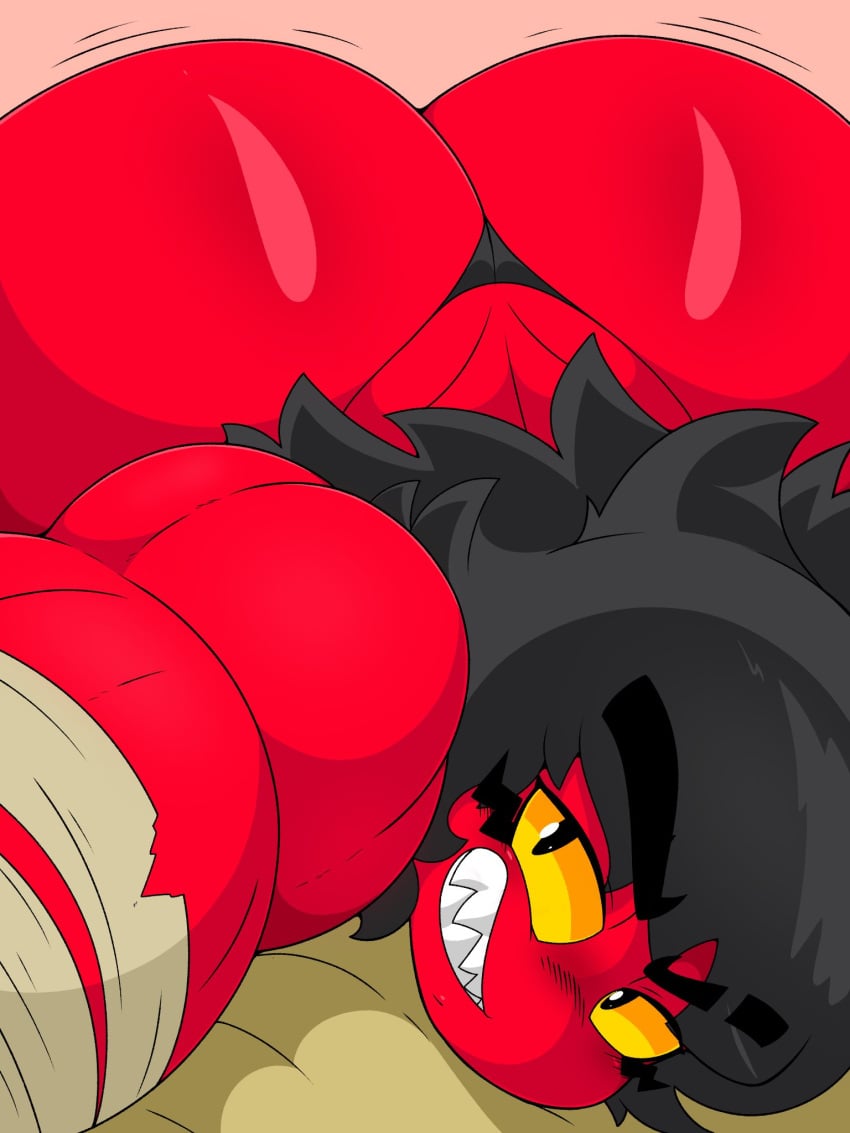 Ruby (Omegabrawl) Rule 34 Image