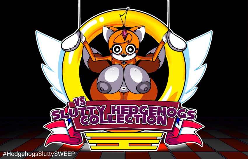 Sonic (Series) Rule 34 Image
