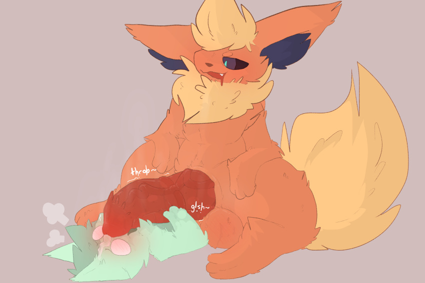 Eeveelution (Nintendo) Rule 34 Image