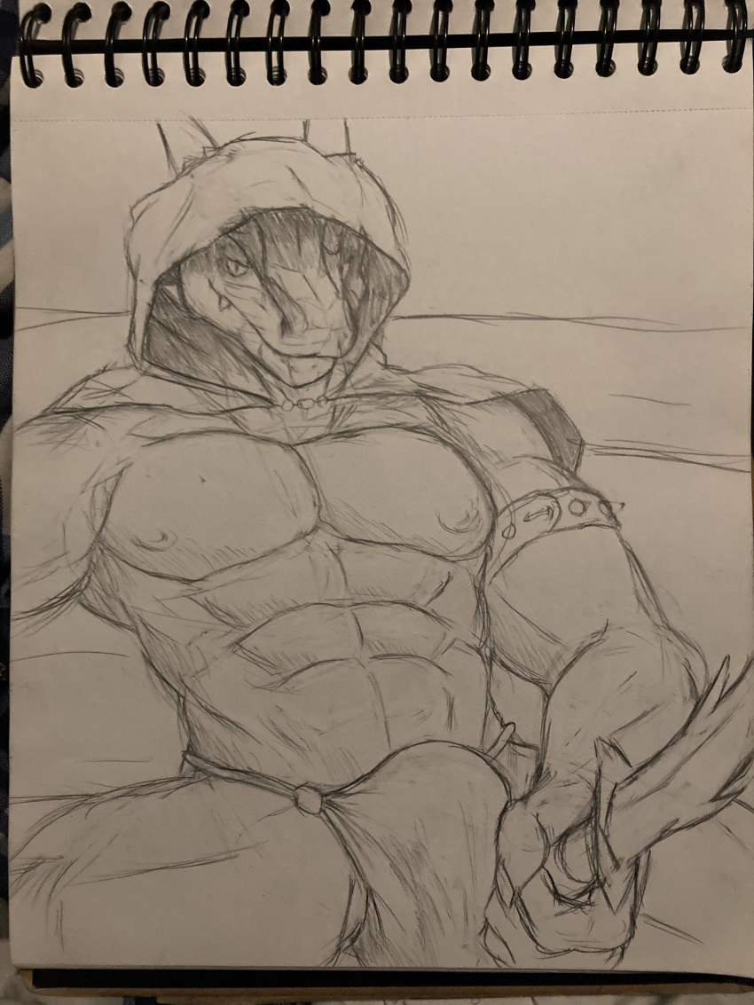 Argonian (Bethesda Softworks) Rule 34 Image
