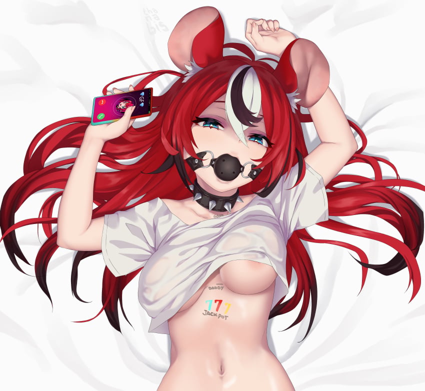 Irys (Hololive) Rule 34 Image