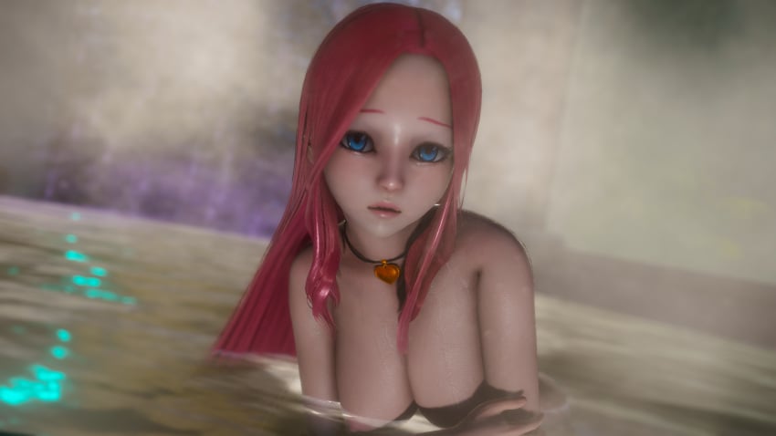 3d 3d_girl 3d_model ass ass_grab bad_girl bath bathing bathroom bathtub big_ass big_breasts blue_eyes breasts cgi cgi_girl european honey_select honey_select_2 kuroinu kuroinu_kedakaki_seijo_wa_hakudaku_ni_somaru kuroinu_~kedakaki_seijo_wa_hakudaku_ni_somaru~ long_hair naked naked_female nude nude_female pool prim_fiorire red_hair se_viene_corp_(artist) spa steam steaming_body steamy studio_neo studio_neo_2 teenager uncensored warm warm_colors waterfall