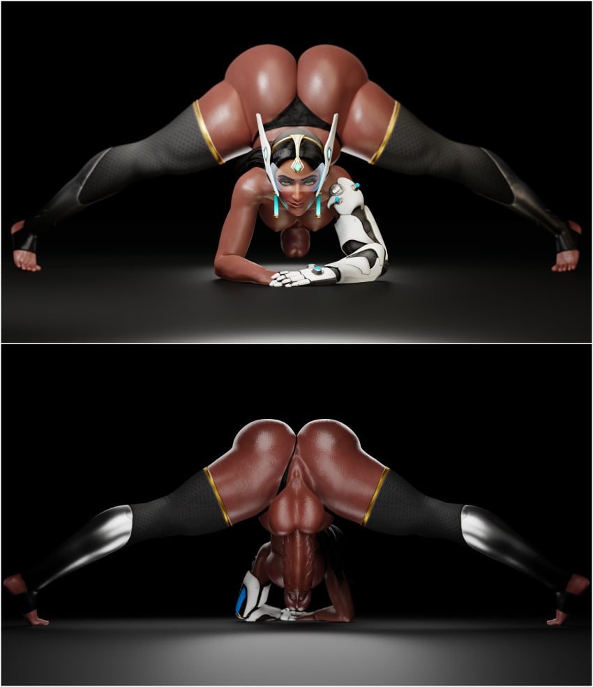 1futa 3d 3d_(artwork) absurd_res absurdres alternate_version_available ass ass_focus ass_in_air ass_up back_view balls big_ass big_butt big_penis black_background black_hair black_thighhighs blizzard_entertainment blue-tinted_eyewear breasts bubble_ass bubble_butt curvy dark-skinned_futanari dark_skin edit edited eye_contact face_down_ass_up fat_ass from_behind front_view futa_only futa_sans_pussy futanari futanari_focus headgear headwear hi_res high_resolution highres huge_cock jack-o_pose jackochallenge large_ass large_penis legs_apart legs_spread looking_at_viewer multiple_images nipples overwatch overwatch_2 panties panties_aside penis pov_eye_contact simple_background smile smiling smiling_at_viewer solo solo_futa splits spread_legs symmetra tagme thick_ass thick_thighs thighhighs thighs thong thong_aside tinted_eyewear underwear underwear_aside vein veins veiny veiny_penis viewed_from_behind visor voluptuous zzzxxxccc