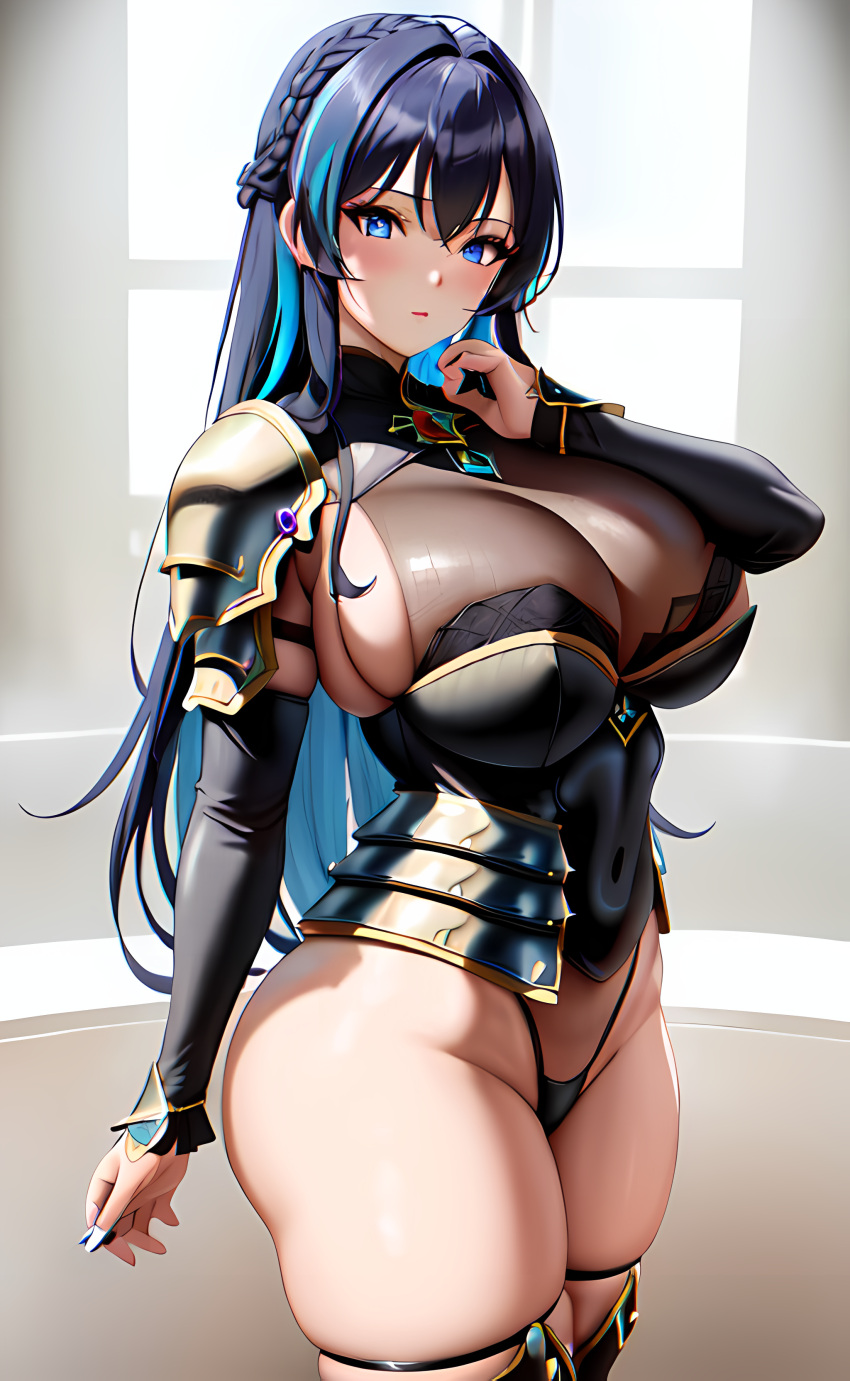 ai_generated arms ass breasts breasts breasts coomer_ai eyes face female full_body hair humanoid legs limbs long_hair stable_diffusion