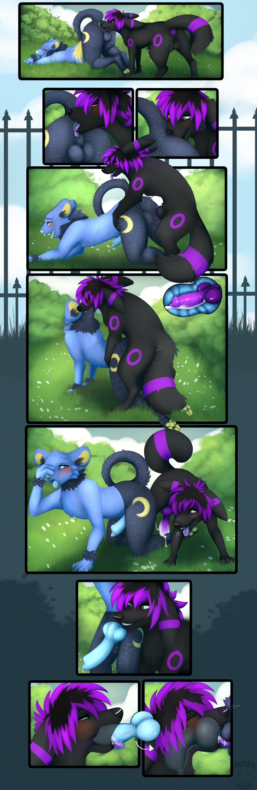 Eeveelution (Nintendo) Rule 34 Image