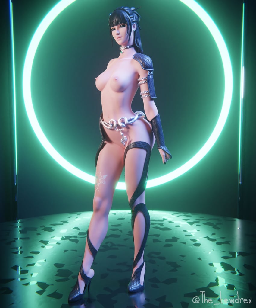 Charlotte (Fortnite) Rule 34 Image
