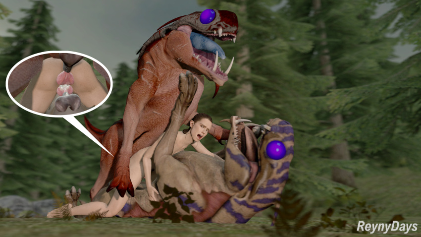 1girls Rule 34 Image