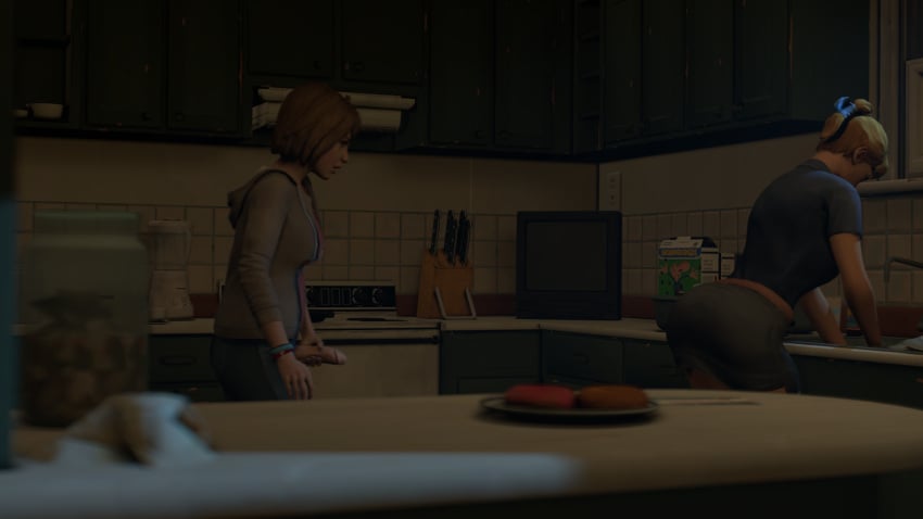 3d futanari joyce_price life_is_strange max_caulfield penis subjectxxx tagme