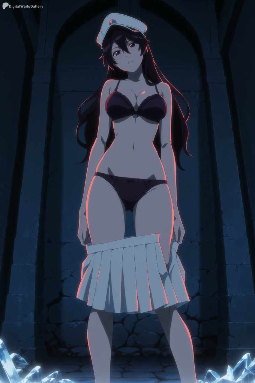 Bambietta Basterbine (Bleach) Rule 34 Image
