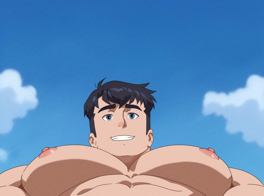 Clark Kent (My Adventures With Superman) Rule 34 Image