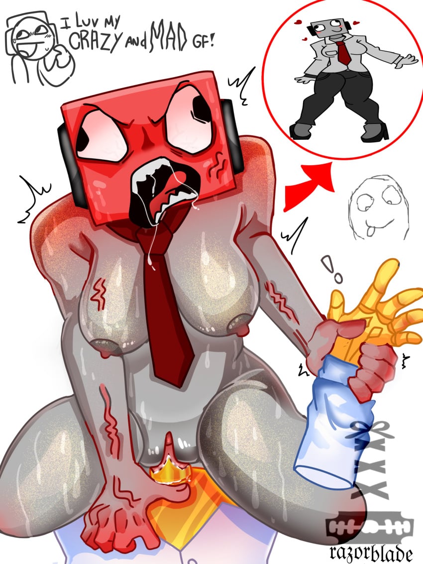 Awesomedroid (Die Of Death) Rule 34 Image