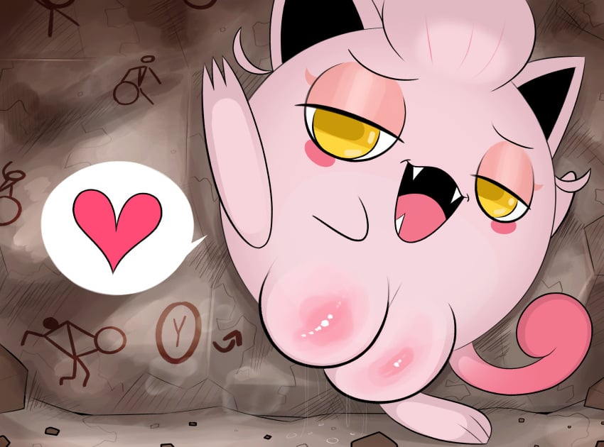 Ancient Pokemon (Nintendo) Rule 34 Image