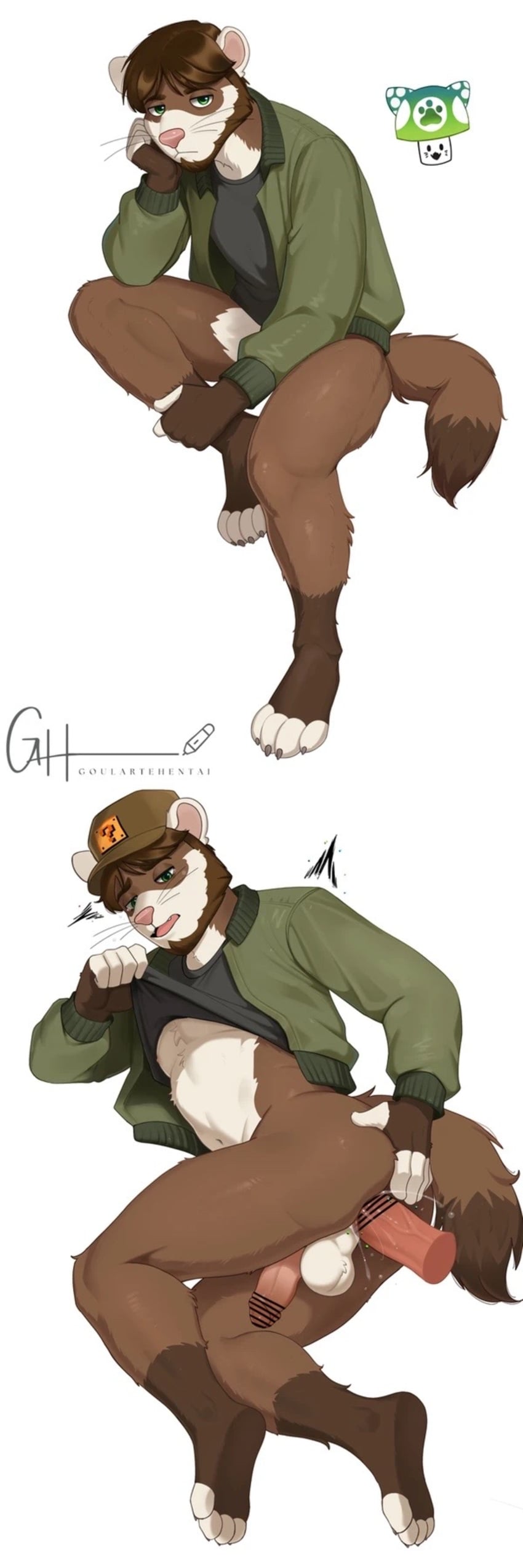 Vinny (Vinesauce) Rule 34 Image