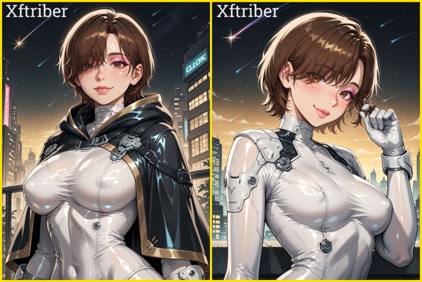 Evie (Stellar Blade) Rule 34 Image