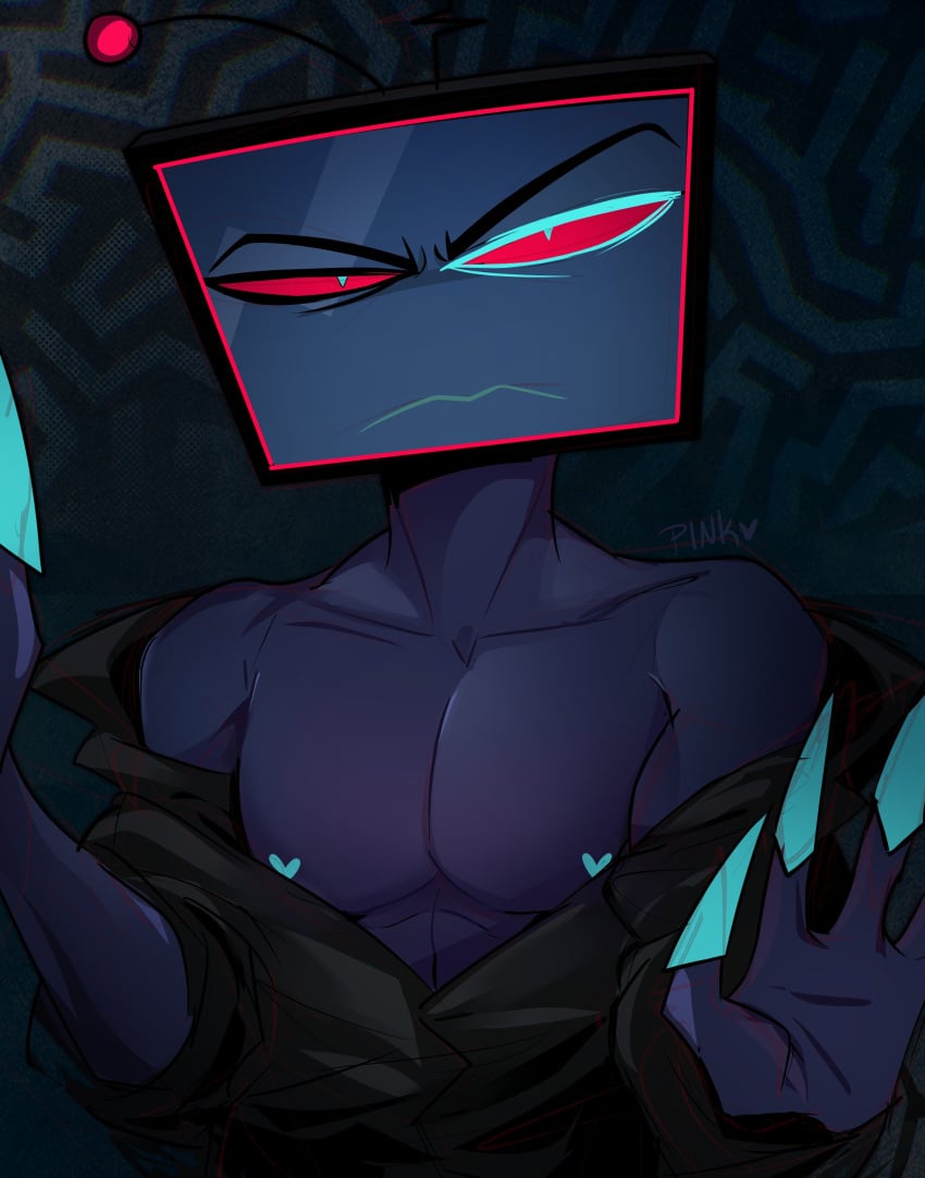 Vox (Hazbin Hotel) Rule 34 Image