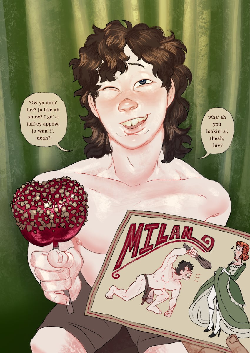 Digital Drawing (Artwork) Rule 34 Image