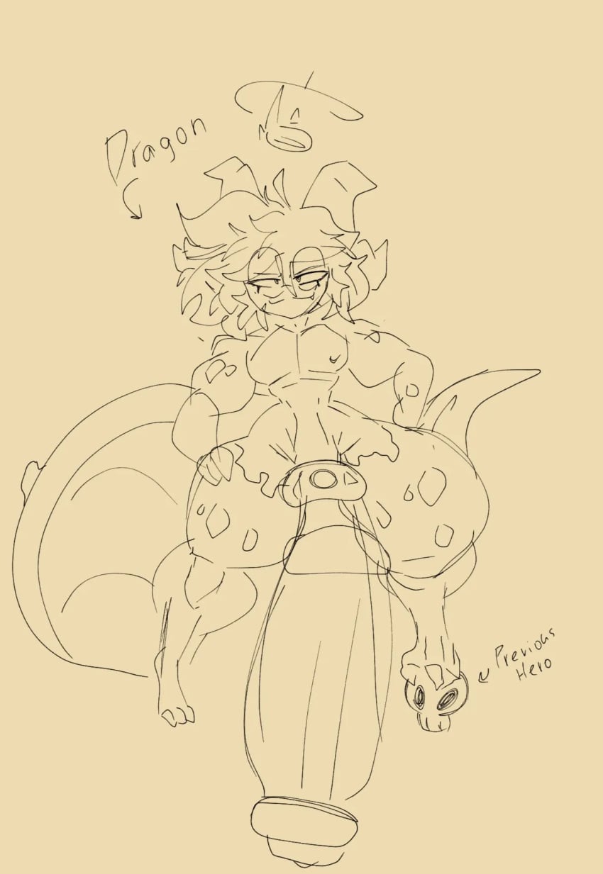 big_ass big_penis bubble_butt chubby furry huge_ass huge_cock hyper hyper_balls hyper_penis lattemon lattemon_(character) penis tagme thick_thighs wide_hips