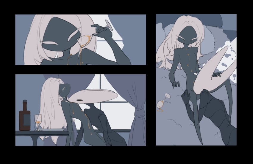 Hornet (Hollow Knight) Rule 34 Image