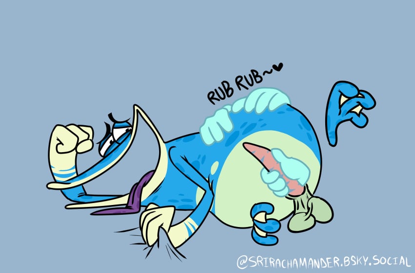 Globox (Rayman (Series)) Rule 34 Image