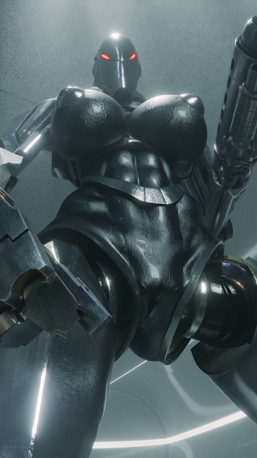 Battle Droid (Star Wars) Rule 34 Image