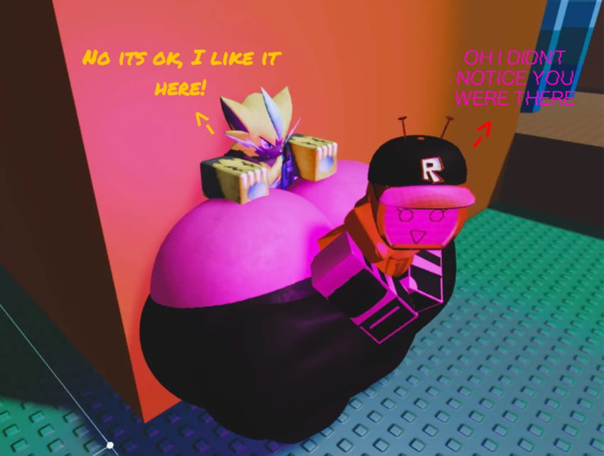 Forsaken (Roblox) Rule 34 Image