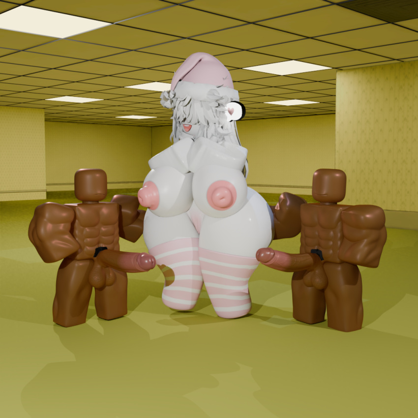 1girls Rule 34 Image