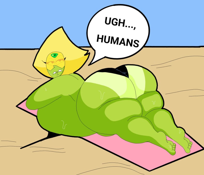 Peridot (Steven Universe) Rule 34 Image