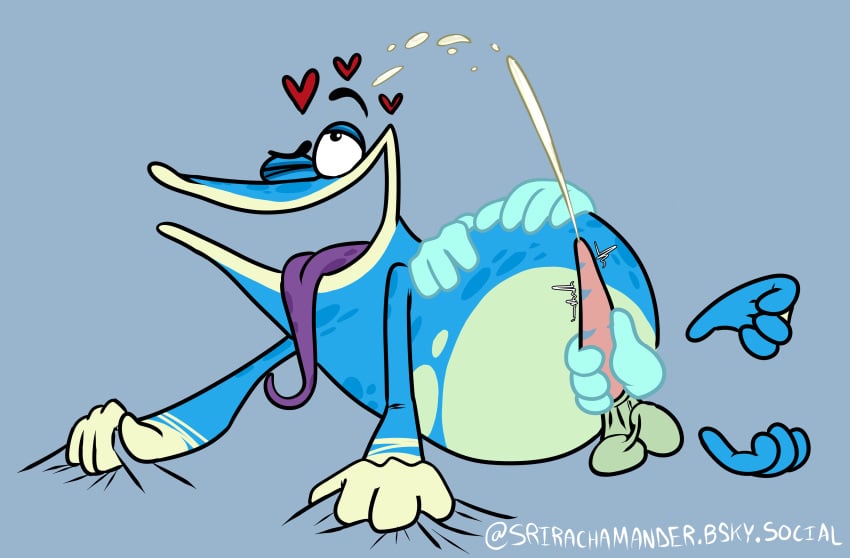 Globox (Rayman (Series)) Rule 34 Image
