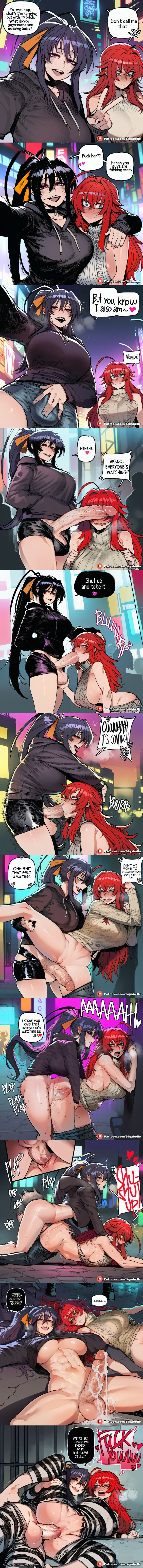 ! !! !? ... 1futa 1girl 1girls ? abs after_anal after_ejaculation after_sex after_vaginal ahe_gao ahoge ai_assisted ai_generated akeno_himejima all_fours alternate_hair_length alternate_hairstyle anime anime_style anus arm_support arms_behind_back artist_name ass assertive_female back balls big_ass big_breasts biting_own_lip blowjob blush boobs bottomless breasts breasts_apart caption cleavage clitoris closed_eyes closed_mouth clothes_lift cock collarbone comic comic_page comic_panel completely_nude couch cowboy_shot cowgirl_position cum cum_in_ass cum_in_mouth cum_in_pussy cum_on_body cum_on_breasts cum_on_clothes cum_on_hands cum_on_penis cum_on_stomach cum_overflow cum_pool cum_string cumdrip curvaceous curvaceous_body curvaceous_female curvaceous_figure deep_penetration deepthroat dialogue dickgirl doggy_style doggystyle drooling ejaculation embarrassed english_text erection excessive_cum exhausted facial feet fellatio female female_ejaculation female_focus female_orgasm filming fit_female flaccid folded from_side fucked_silly full_nelson futa futa_on_female futa_only futa_sans_pussy futa_with_female futanari futanari_only girl girly grabbing_another's_hair grin hair_between_eyes hair_down half-closed_eyes hand_on_another's_head hand_on_own_face hands_on_another's_head hands_on_lap head_grab heart heavy_breathing hentai high_resolution high_school_dxd highres holding horny hourglass_figure huge_ass huge_balls huge_boobs huge_breasts huge_butt huge_cock huge_penis huge_testicles huge_thighs hugging_own_legs imminent_sex irrumatio jail kneeling large_breasts large_penis leaning_forward leg_lift leg_lock leg_up legs_up lifted_by_self lifting_person livestream long_hair long_shirt long_sleeves looking_at_another looking_at_penis looking_at_viewer looking_down lying manga manga_page mating_press medium_ass medium_breasts medium_penis messy_hair missionary motion_blur motion_lines muscular muscular_female naughty_face navel newhalf night night_sky nipples nose_blush nude off_shoulder on_back on_bed on_couch on_side open_mouth oral oral_sex orgasm parted_lips patreon patreon_logo patreon_username penis penis_awe penis_over_eyes pov precum prison prisoner projectile_cum prone_bone pussy pussy_juice pussy_juice_puddle recording recording_on_phone recording_video red_hair redhead reverse_suspended_congress rias_gremory rolling_eyes saliva self_upload sex sex_from_behind sex_toy sexy sheet_grab shiny shiny_skin shirt shirt_lift short_sleeves sick sigabelle sitting sleeping sleepy small_breasts smile soles solo solo_focus speech_bubble spoken_ellipsis spooning spread_legs squatting stable_diffusion standing standing_on_one_leg standing_sex stomach stomach_bulge story straddling streaming surprised sweat tagme tears teeth testicles text text_bubble thick_thighs thighs tiptoes toes toned tongue tongue_out top-down_bottom-up torn_clothes torn_pants torso_grab trembling twitching_penis two-tone_hair uncensored under_covers upper_teeth_only upright_straddle vagina vaginal vaginal_penetration vaginal_sex veins veiny_penis voluptuous voluptuous_female waifu waifu_diffusion watermark wavy_mouth web_address worship x-ray