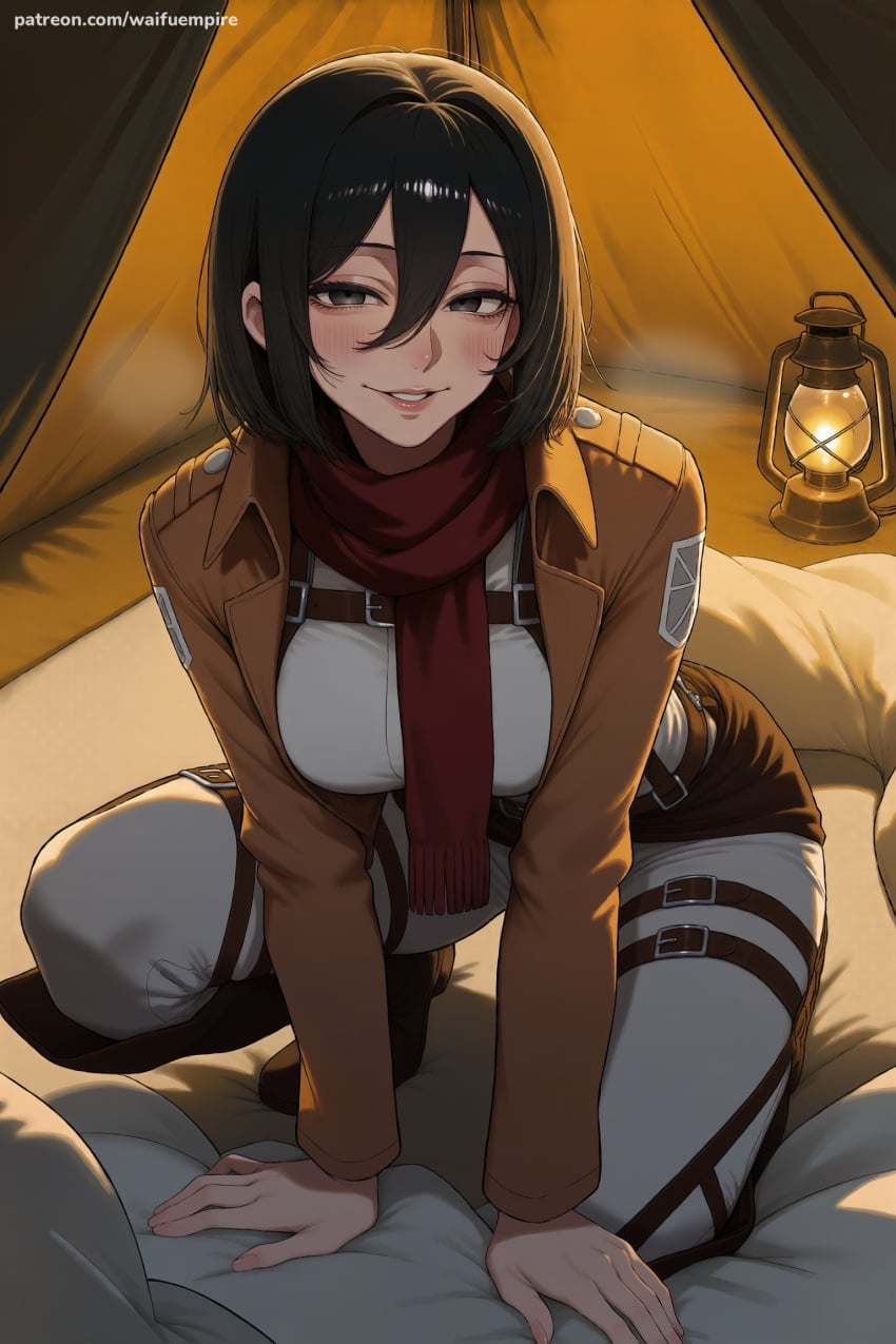 Attack On Titan Rule 34 Image