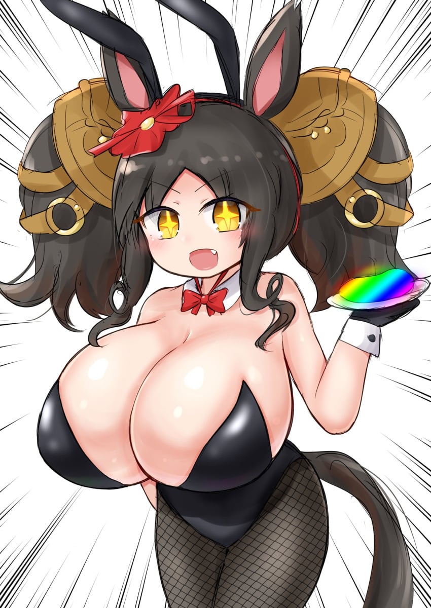 Marvelous Sunday (Umamusume) Rule 34 Image