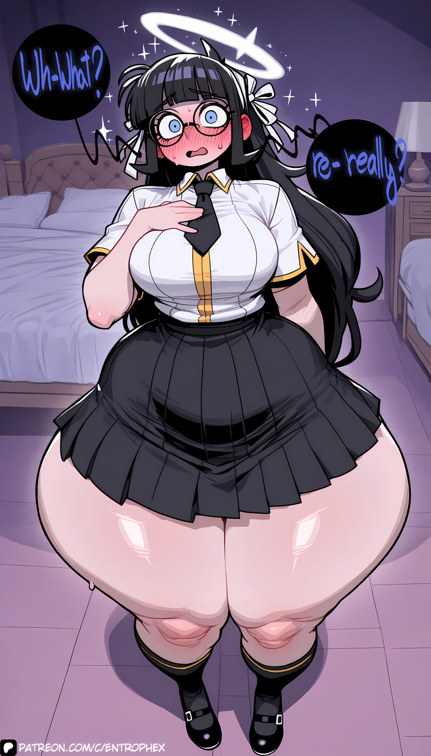 Azazel (Helltaker) Rule 34 Image