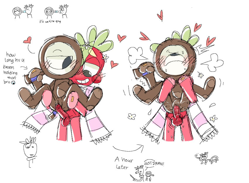 Rodger (Dandy'S World) Rule 34 Image
