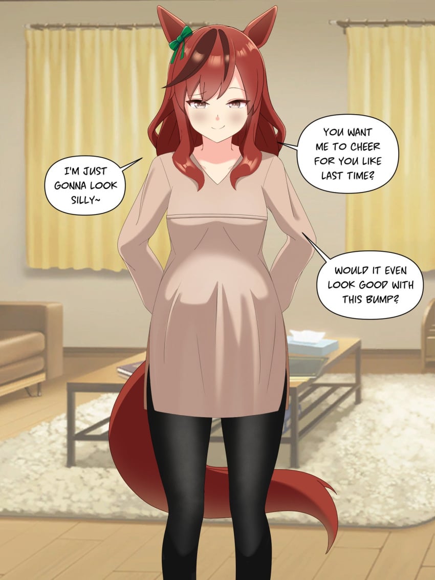 Nice Nature (Umamusume) Rule 34 Image