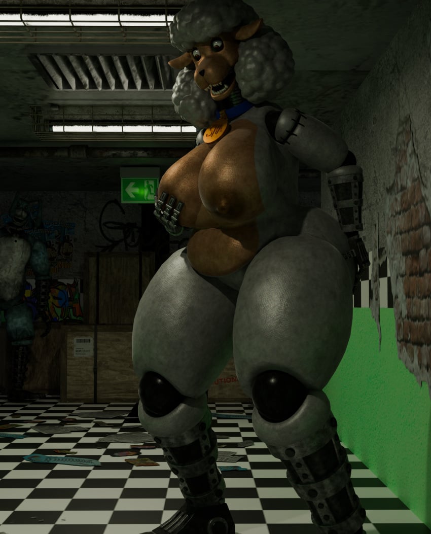 3d (Artwork) Rule 34 Image