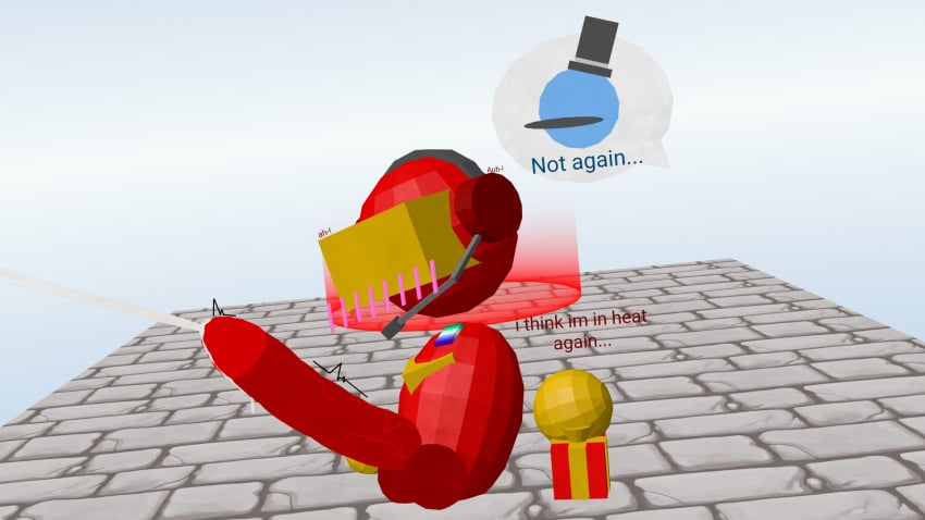 Blush Rule 34 Image