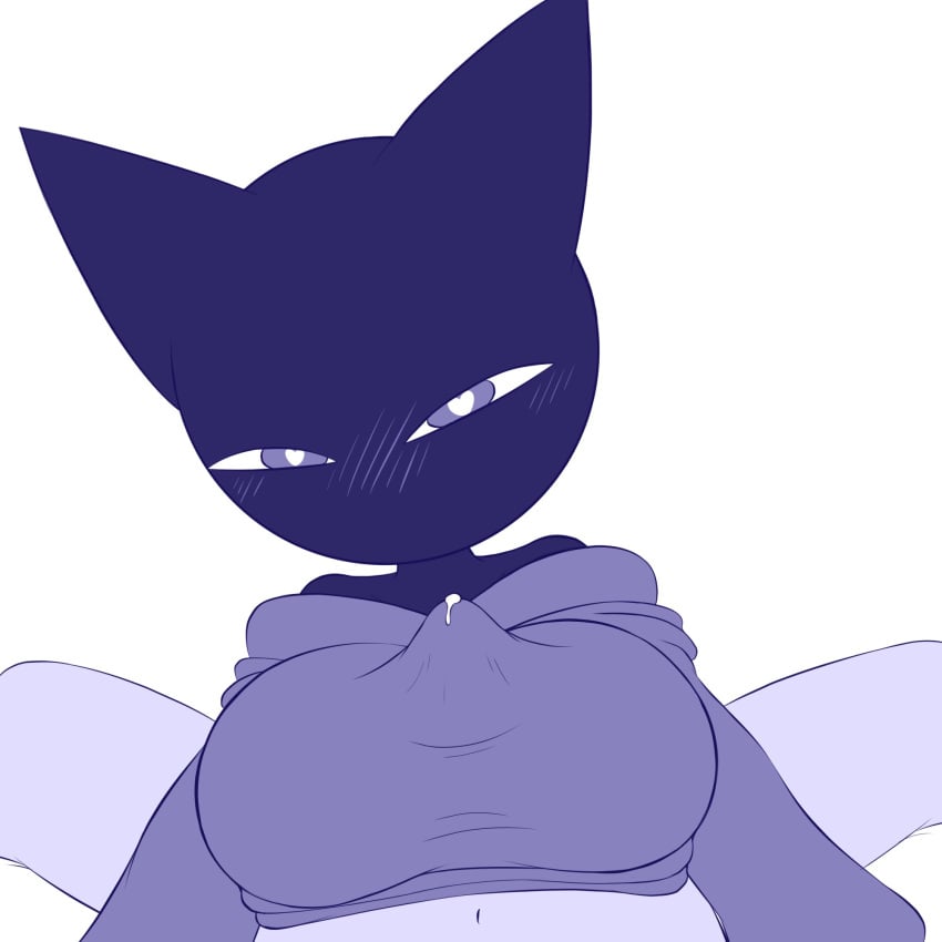 Olive (69blackcat69) Rule 34 Image