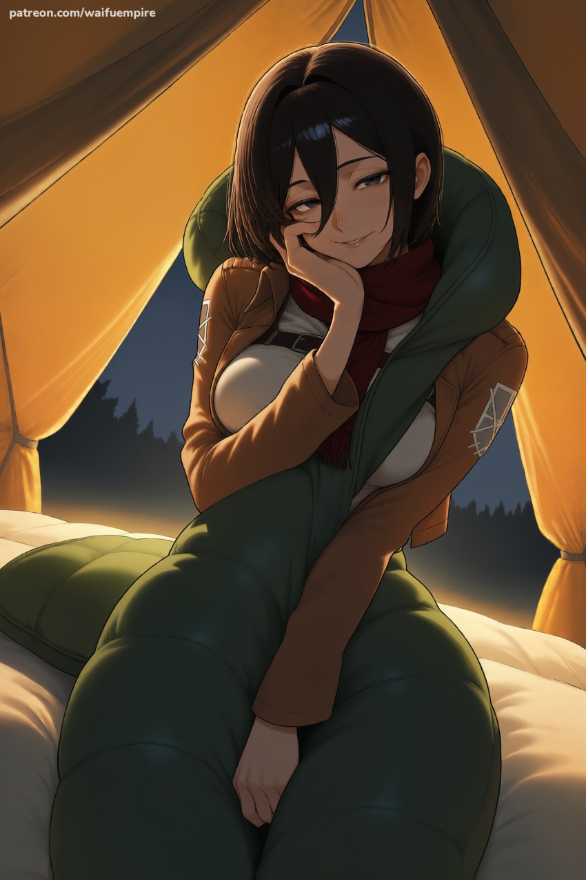 Attack On Titan Rule 34 Image